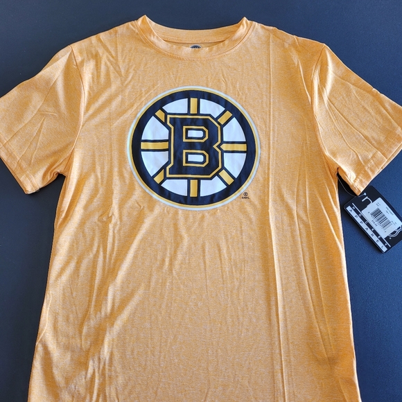 Bruins shirt boy's large - Picture 3 of 3
